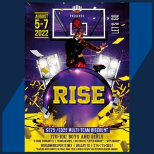 Rise Basketball 2022